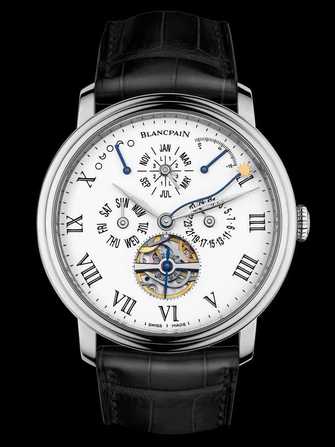 Montre Blancpain Villeret Équation du Temps Marchante 6638-3431-55B - 6638-3431-55b-1.jpg - mier