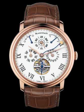 Blancpain Villeret Équation du Temps Marchante 6638-3631-55B 腕時計 - 6638-3631-55b-1.jpg - mier