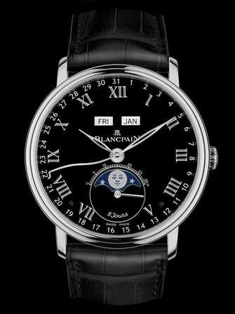 นาฬิกา Blancpain Villeret Quantième Complet 8 Jours 6639-3437-55B - 6639-3437-55b-1.jpg - mier