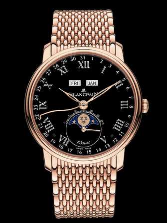 นาฬิกา Blancpain Villeret Quantième Complet 8 Jours 6639-3637-MMB - 6639-3637-mmb-1.jpg - mier