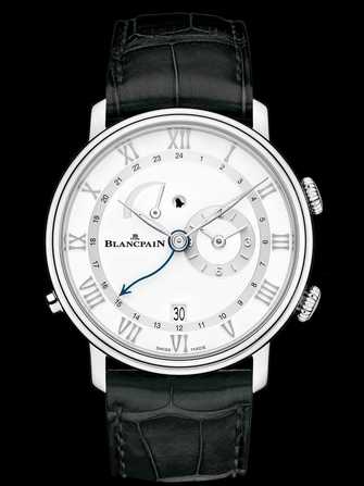 นาฬิกา Blancpain Villeret Réveil GMT 6640-1127-55B - 6640-1127-55b-1.jpg - mier