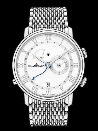 Blancpain Villeret Réveil GMT 6640-1127-MMB Watch - 6640-1127-mmb-1.jpg - mier