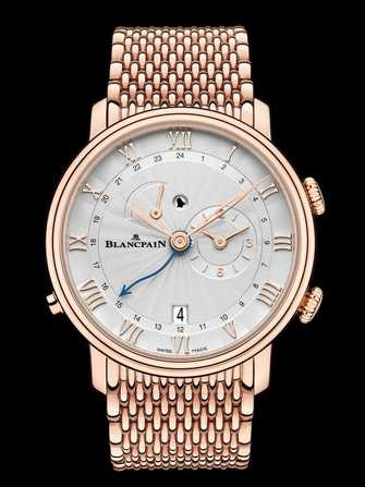 Montre Blancpain Villeret Réveil GMT 6640-3642-MMB - 6640-3642-mmb-1.jpg - mier