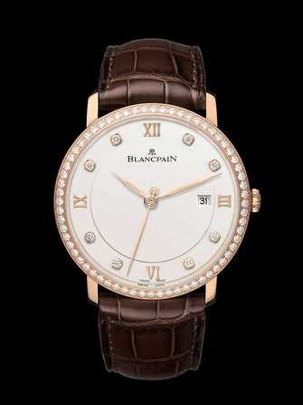นาฬิกา Blancpain Villeret Ultraplate 6651-2987-55B - 6651-2987-55b-1.jpg - mier