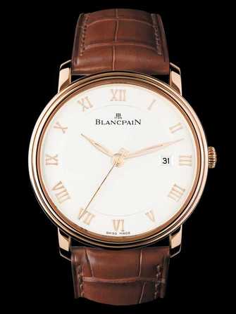 Montre Blancpain Villeret Ultraplate 6651-3642-55B - 6651-3642-55b-1.jpg - mier