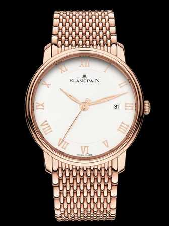 Montre Blancpain Villeret Ultraplate 6651-3642-MMB - 6651-3642-mmb-1.jpg - mier