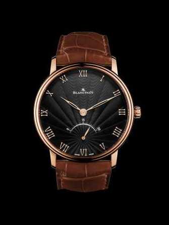 Blancpain Villeret Ultraplate 6653-3630-55B Watch - 6653-3630-55b-1.jpg - mier