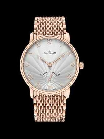 Montre Blancpain Villeret Ultraplate 6653-3642-MMB - 6653-3642-mmb-1.jpg - mier