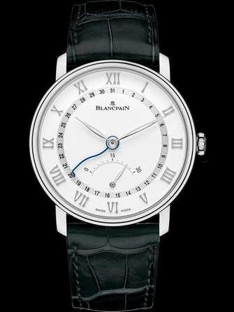 Montre Blancpain Villeret Ultraplate 6653Q-1127-55B - 6653q-1127-55b-1.jpg - mier