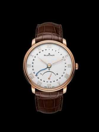 Montre Blancpain Villeret Ultraplate 6653Q-3642-55B - 6653q-3642-55b-1.jpg - mier