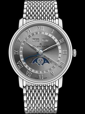 นาฬิกา Blancpain Villeret Quantième Complet 6654-1113-MMB - 6654-1113-mmb-1.jpg - mier