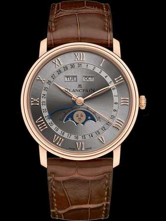 Blancpain Villeret Quantième Complet 6654-3613-55B Uhr - 6654-3613-55b-1.jpg - mier