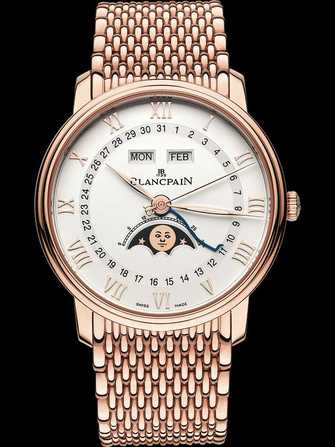 Blancpain Villeret Quantième Complet 6654-3642-MMB Watch - 6654-3642-mmb-1.jpg - mier