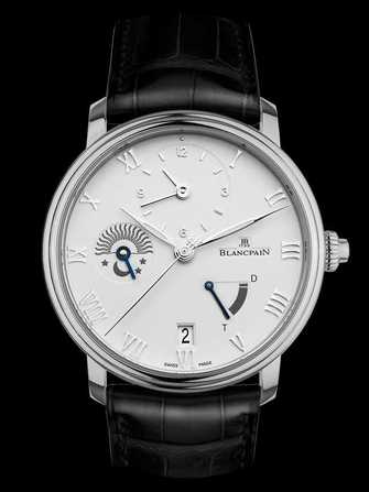 Montre Blancpain Villeret Demi-Fuseau Horaire 6660-1127-55B - 6660-1127-55b-1.jpg - mier