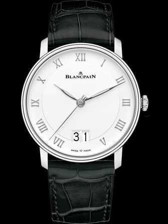 Montre Blancpain Villeret Grande Date 6669-1127-55B - 6669-1127-55b-1.jpg - mier