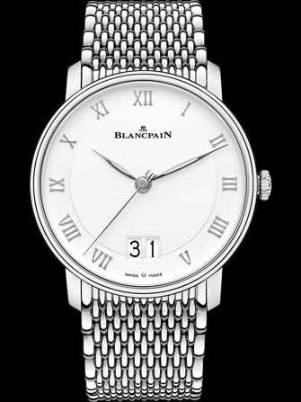 Reloj Blancpain Villeret Grande Date 6669-1127-MMB - 6669-1127-mmb-1.jpg - mier