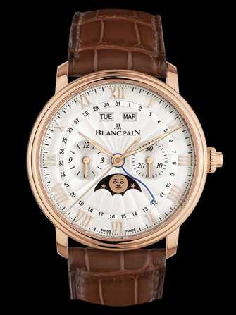 Blancpain Villeret Chronographe Monopoussoir 6685-3642-55B 腕表 - 6685-3642-55b-1.jpg - mier