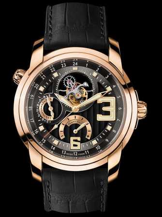 นาฬิกา Blancpain L-Evolution Tourbillon GMT 8 Jours 8825-3630-53B - 8825-3630-53b-1.jpg - mier