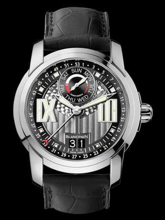 Reloj Blancpain L-Evolution Semainier Grande Date 8 Jours 8837-1134-53B - 8837-1134-53b-1.jpg - mier