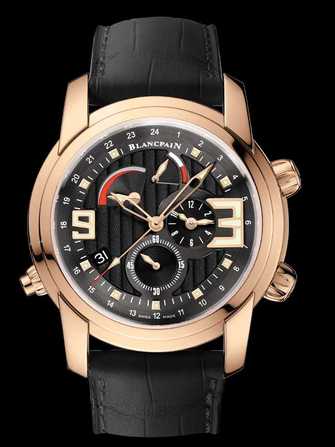Reloj Blancpain L-Evolution Réveil GMT 8841-3630-53B - 8841-3630-53b-1.jpg - mier