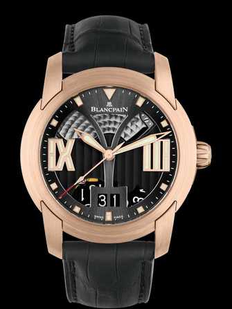 Montre Blancpain L-Evolution Grande Date 8 Jours 8850-36B30-53B - 8850-36b30-53b-1.jpg - mier