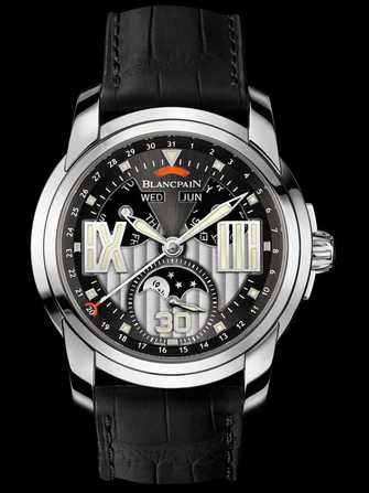 นาฬิกา Blancpain L-Evolution Quantième Complet 8 Jours 8866-1134-53B - 8866-1134-53b-1.jpg - mier