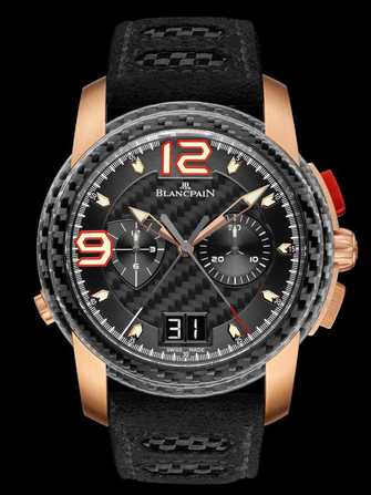 Blancpain L-Evolution-R Chronographe Flyback a Rattrapante Grande Date 8886F-3603-52B Watch - 8886f-3603-52b-1.jpg - mier