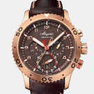 Breguet Type XX - XXI - XXII 3880 3880BR/Z2/9XV Watch - 3880br-z2-9xv-1.jpg - mier