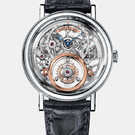 Montre Breguet Classique complications Tourbillon Messidor 5335 5335PT/42/9W6 - 5335pt-42-9w6-1.jpg - mier