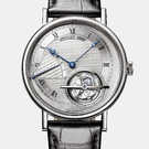 Breguet Classique complications Tourbillon Extra-Plat 5377 5377PT/12/9WU Watch - 5377pt-12-9wu-1.jpg - mier