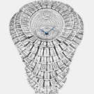 Montre Breguet High Jewellery Crazy Flower GJE25BB20.8989FB1 - gje25bb20.8989fb1-1.jpg - mier