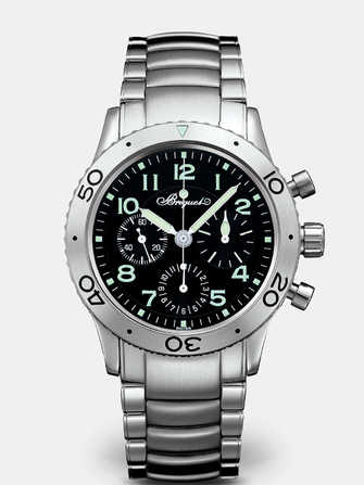 Reloj Breguet Type XX - XXI - XXII 3800 3800ST/92/SW9 - 3800st-92-sw9-1.jpg - mier