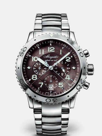 นาฬิกา Breguet Type XX - XXI - XXII 3810 3810ST/92/SZ9 - 3810st-92-sz9-1.jpg - mier