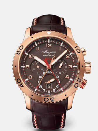 Reloj Breguet Type XX - XXI - XXII 3880 3880BR/Z2/9XV - 3880br-z2-9xv-1.jpg - mier