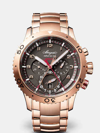 Reloj Breguet Type XX - XXI - XXII 3880 3880BR/Z2/RXV - 3880br-z2-rxv-1.jpg - mier
