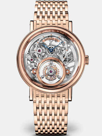 Montre Breguet Classique complications Tourbillon Messidor 5335 5335BR/42/RW0 - 5335br-42-rw0-1.jpg - mier