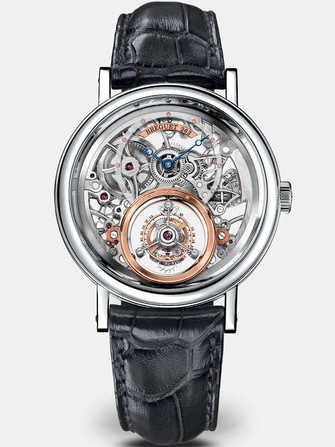 Breguet Classique complications Tourbillon Messidor 5335 5335PT/42/9W6 腕時計 - 5335pt-42-9w6-1.jpg - mier