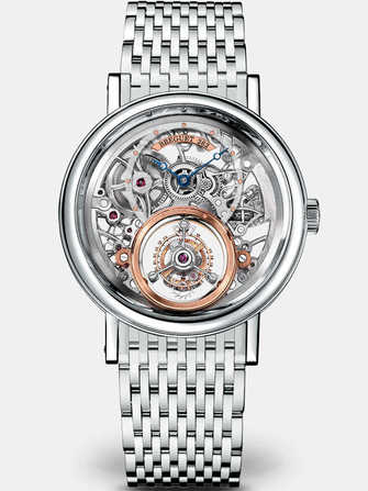 นาฬิกา Breguet Classique complications Tourbillon Messidor 5335 5335PT/42/PW0 - 5335pt-42-pw0-1.jpg - mier
