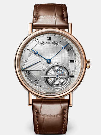 Breguet Classique complications Tourbillon Extra-Plat 5377 5377BR/12/9WU 腕表 - 5377br-12-9wu-1.jpg - mier