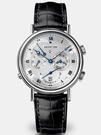 Breguet Classique Le Réveil du Tsar 5707 5707BB/12/9V6 Watch - 5707bb-12-9v6-1.jpg - mier