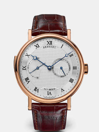 Breguet Classique complications Répétition Minutes 7637 7637BR/12/9ZU 腕表 - 7637br-12-9zu-1.jpg - mier