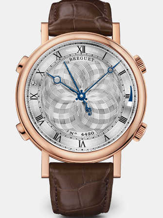 Breguet Classique La Musicale 7800 7800BR/AA/9YV Watch - 7800br-aa-9yv-1.jpg - mier