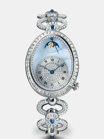 Montre Breguet Reine de Naples 8909 8909BB/VD/J29/DDD0 - 8909bb-vd-j29-ddd0-1.jpg - mier