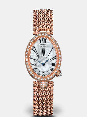 Breguet Reine de Naples 8928 8928BR/51/J20/DD0D Watch - 8928br-51-j20-dd0d-1.jpg - mier