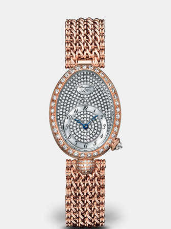 Montre Breguet Reine de Naples 8928 8928BR/8D/J20/DD0D - 8928br-8d-j20-dd0d-1.jpg - mier