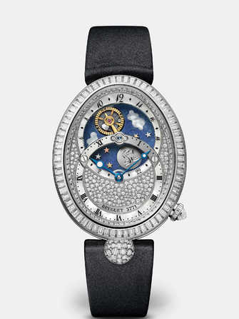 Montre Breguet Reine de Naples Jour/Nuit 8999 8999BB/8D/874/D00D - 8999bb-8d-874-d00d-1.jpg - mier