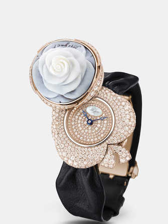 Breguet High Jewellery Secret de la Reine GJ24BR8548DDC3 腕時計 - gj24br8548ddc3-1.jpg - mier