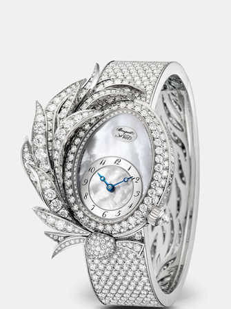 Breguet High Jewellery Plumes GJE15BB20.8924M01 Watch - gje15bb20.8924m01-1.jpg - mier