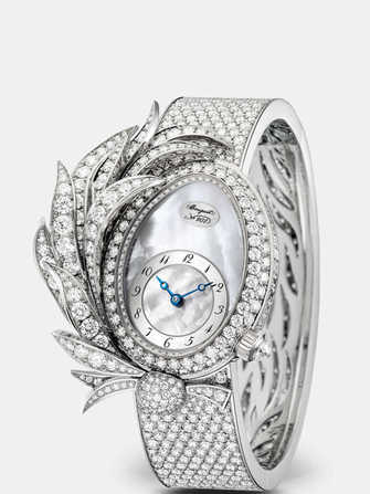 Montre Breguet High Jewellery Plumes GJE15BB20.8924M01 - gje15bb20.8924m01-1.jpg - mier