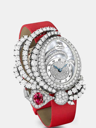 Montre Breguet High Jewellery Marie-Antoinette Dentelle GJE16BB20.8924R01 - gje16bb20.8924r01-1.jpg - mier